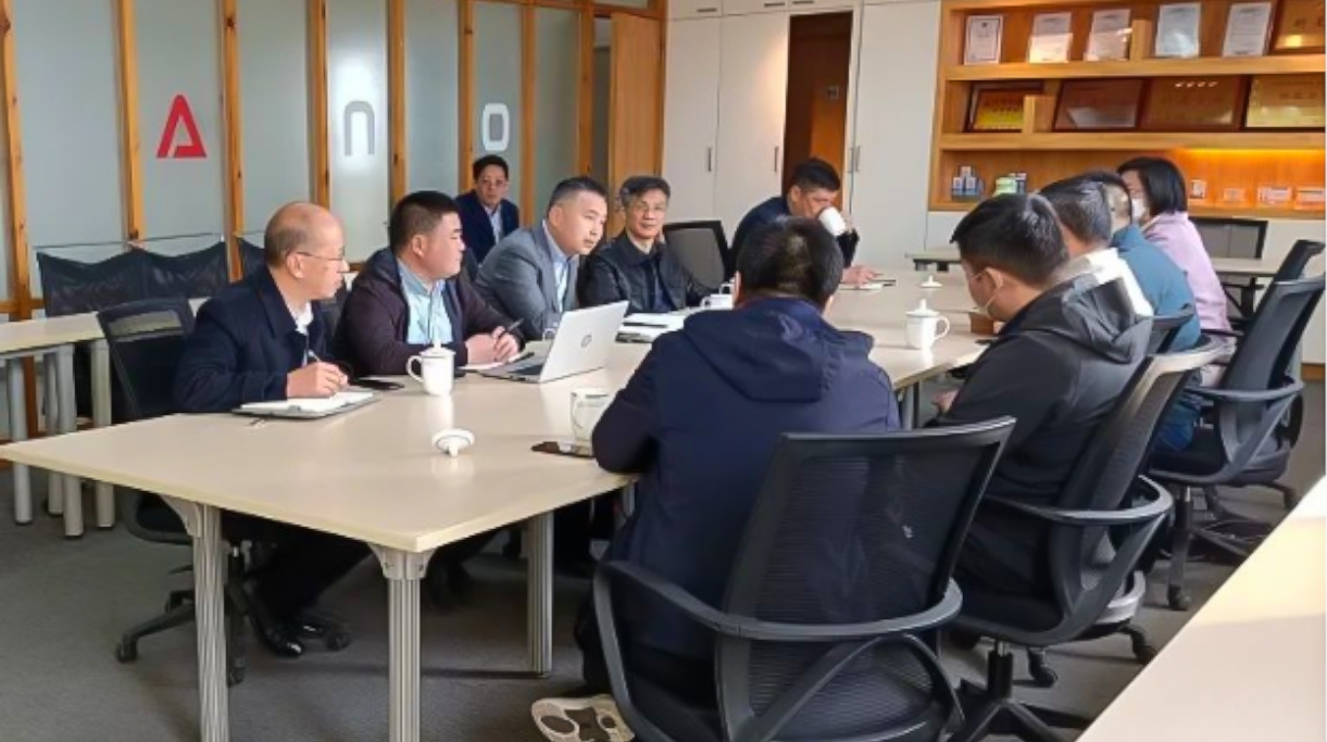 江苏省安全生产督导组莅临乐动手机网页版登录入口-乐动（中国）官网
公司开展安全生产督查
